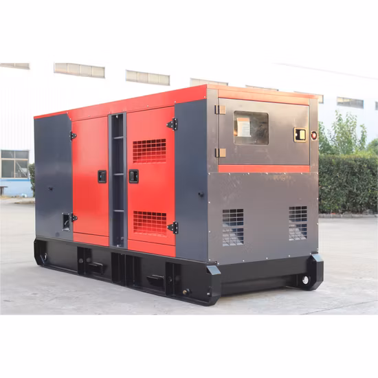 500kw-3000kw Double Stage Back Pressure Steam Turbine/St Genset/Drive