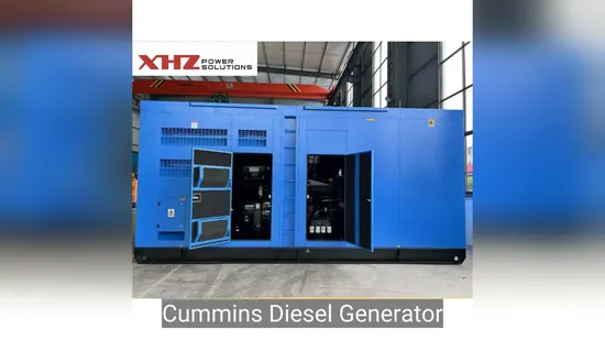 500kw-3000kw Double Stage Back Pressure Steam Turbine/St Genset/Drive